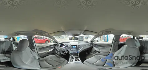 2015 Chevrolet Impala Ls из США, поврежденный, VIN 2G11Z5SL8F9128055